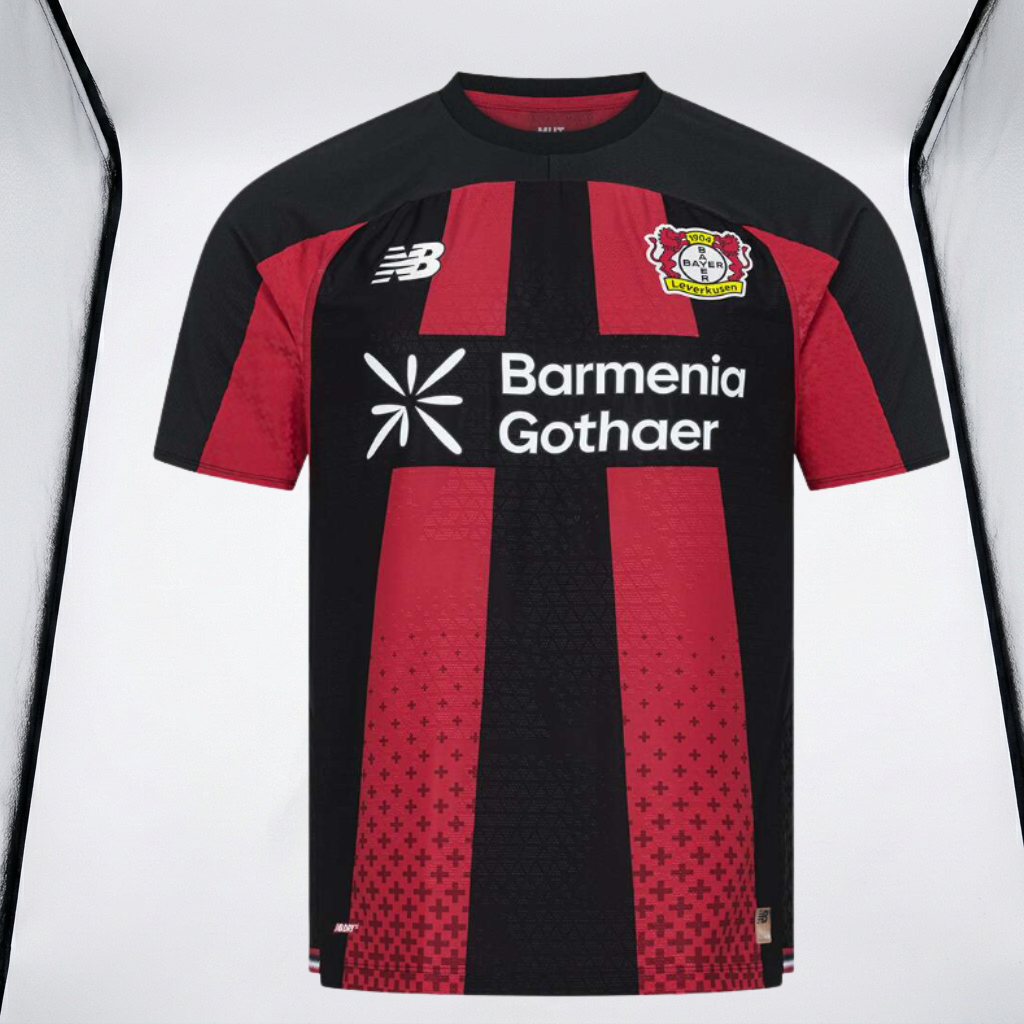 Bayer 04 Leverkusen Home Jersey  26/27