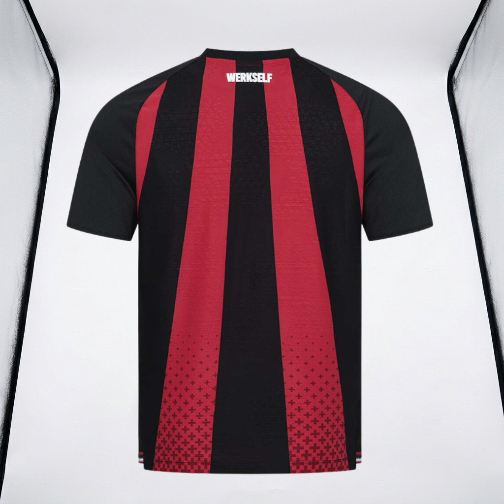 Bayer 04 Leverkusen Home Jersey  26/27