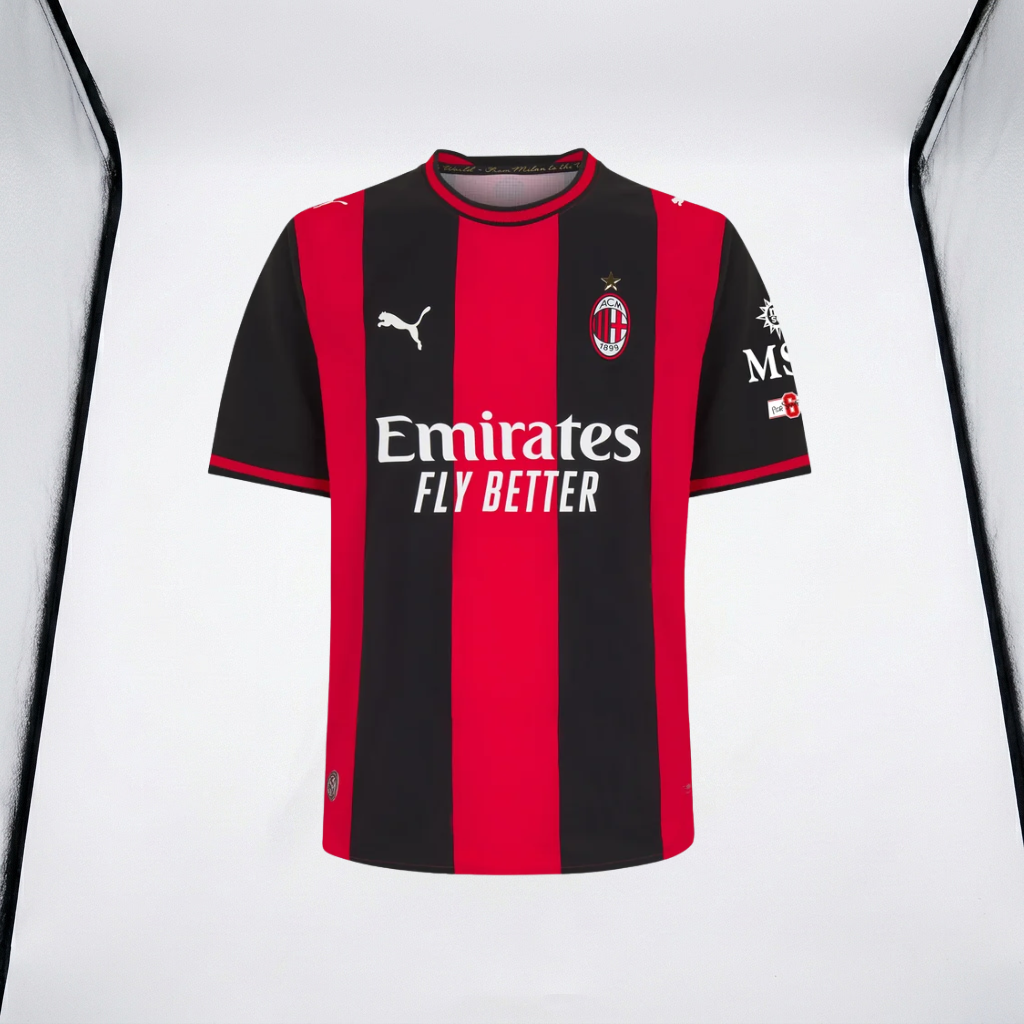 AC MILAN HOME  2026/27 JERSEY