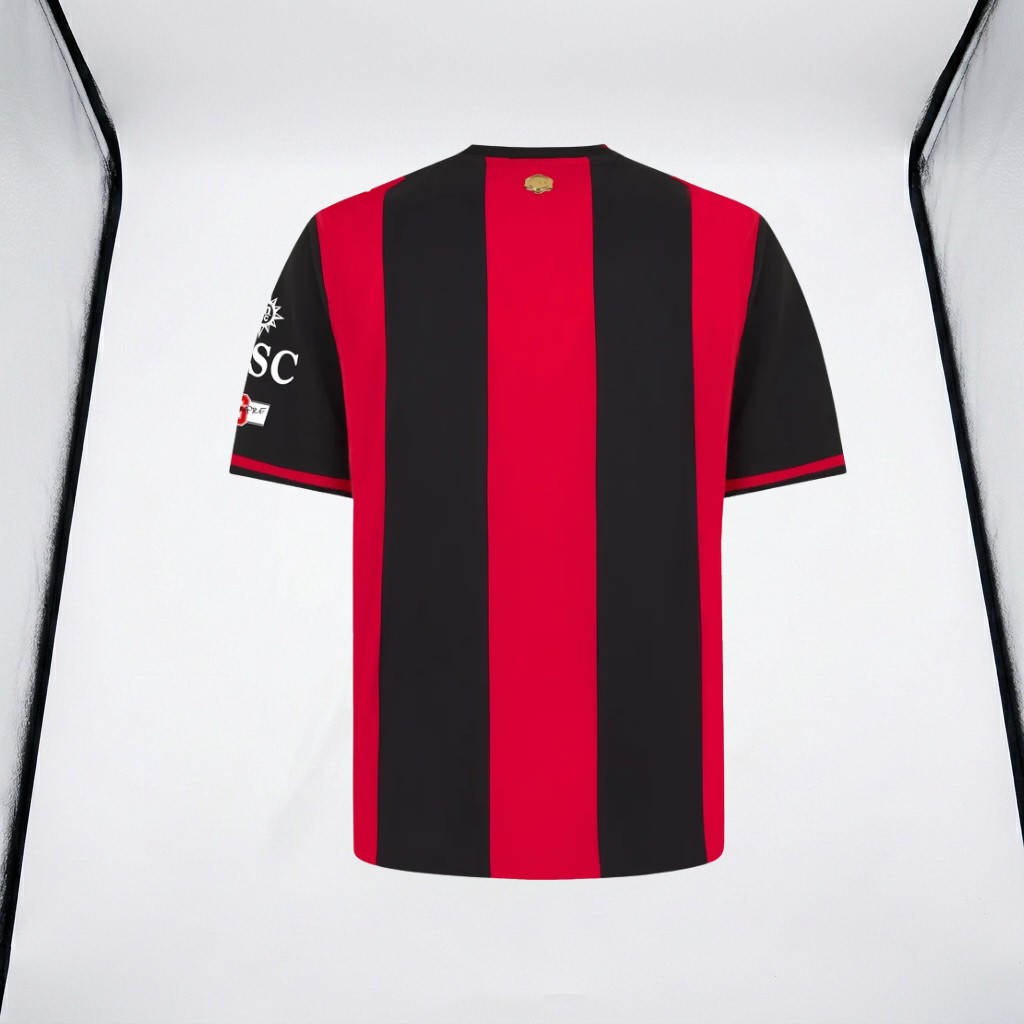 AC MILAN HOME  2026/27 JERSEY