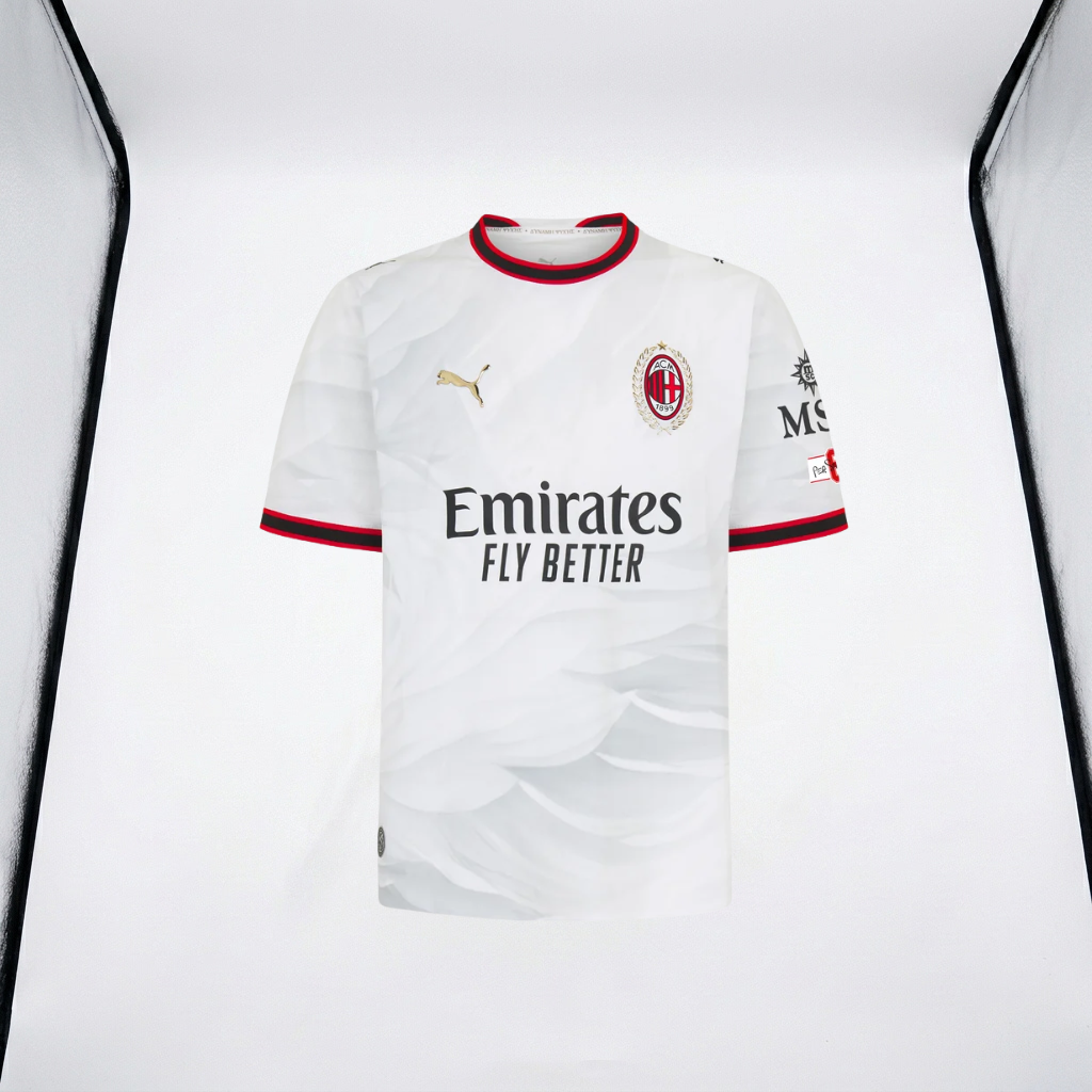 AC MILAN AWAY  2026/27 JERSEY