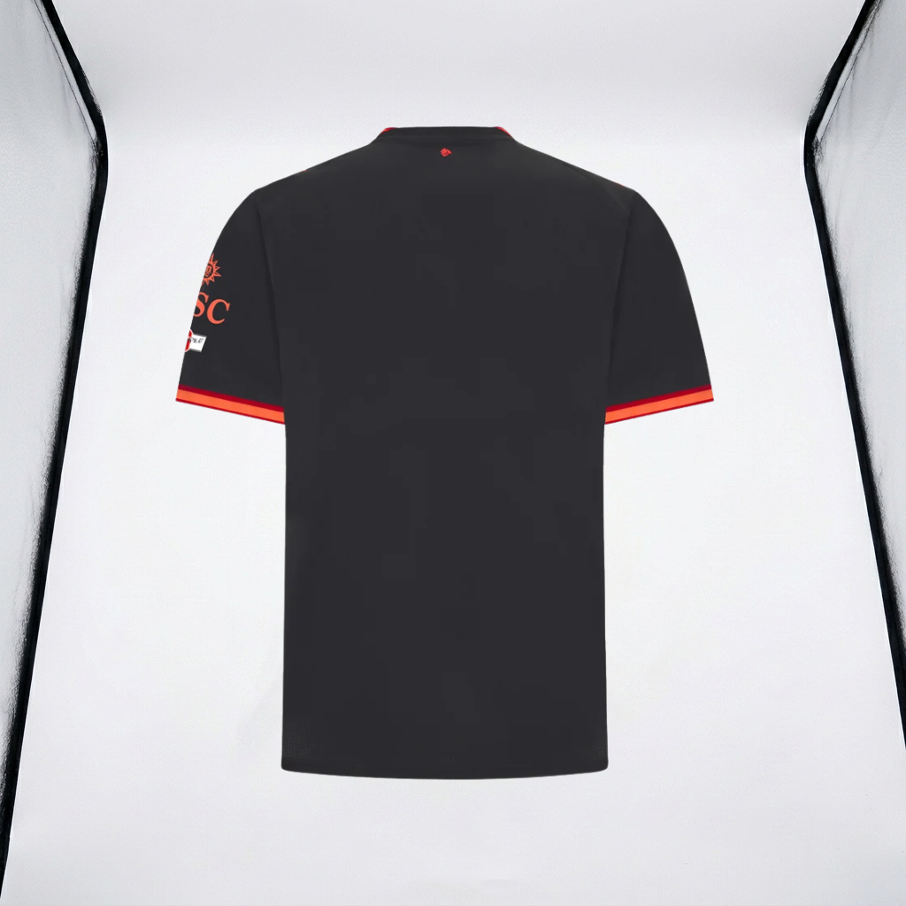 AC MILAN THIRD  2026/27 JERSEY