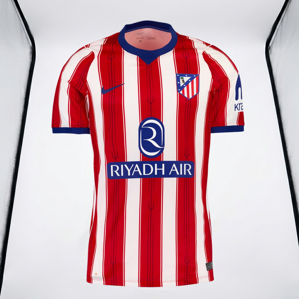 Atletico Madrid Men’s home 26/27 jersey