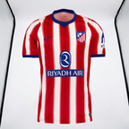 Atletico Madrid Men’s home 26/27 jersey