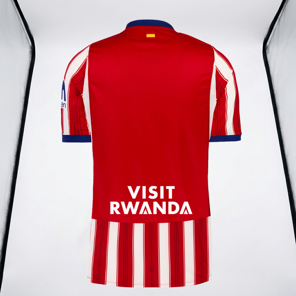 Atletico Madrid Men’s home 26/27 jersey