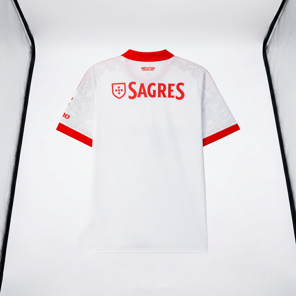 SL Benfica 2026–2027 Away Jersey