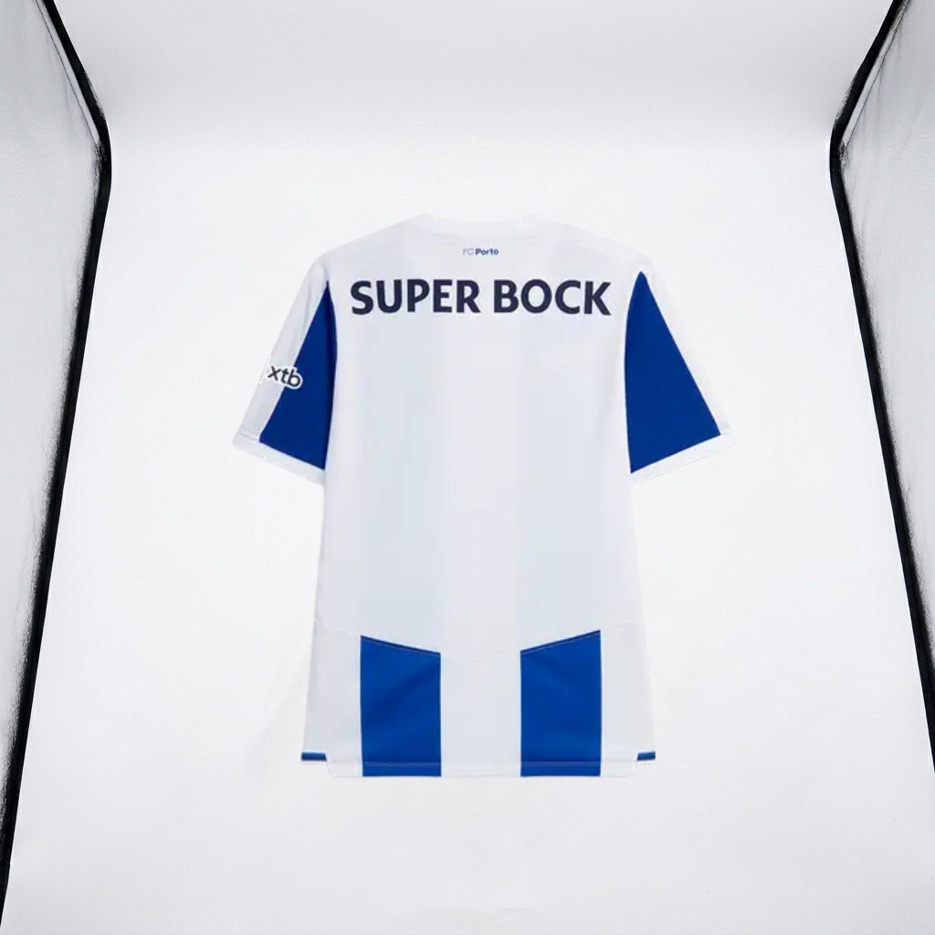 FC Porto 26/27 Home Jersey