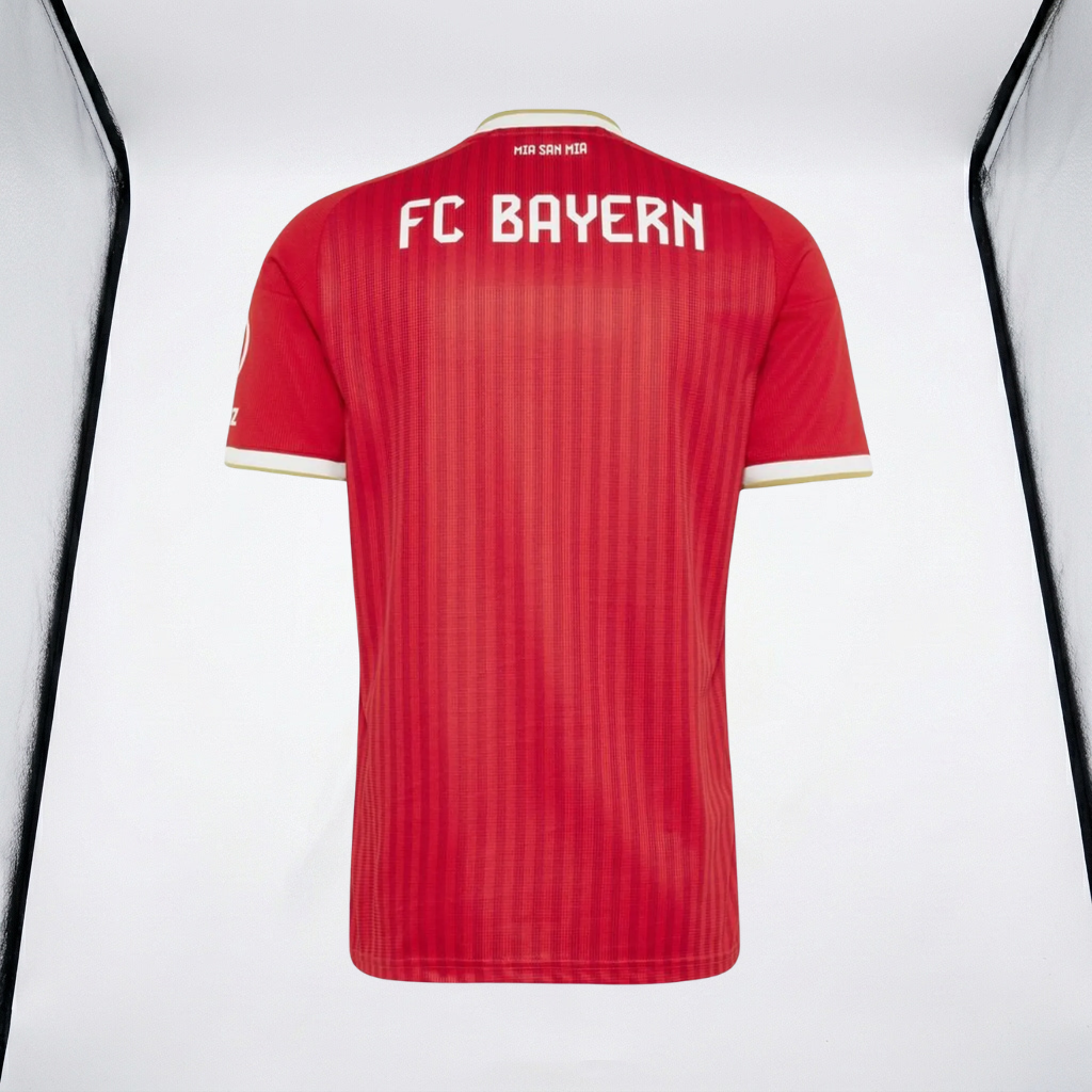 Bayern Munchen Home Jersey 2026/27