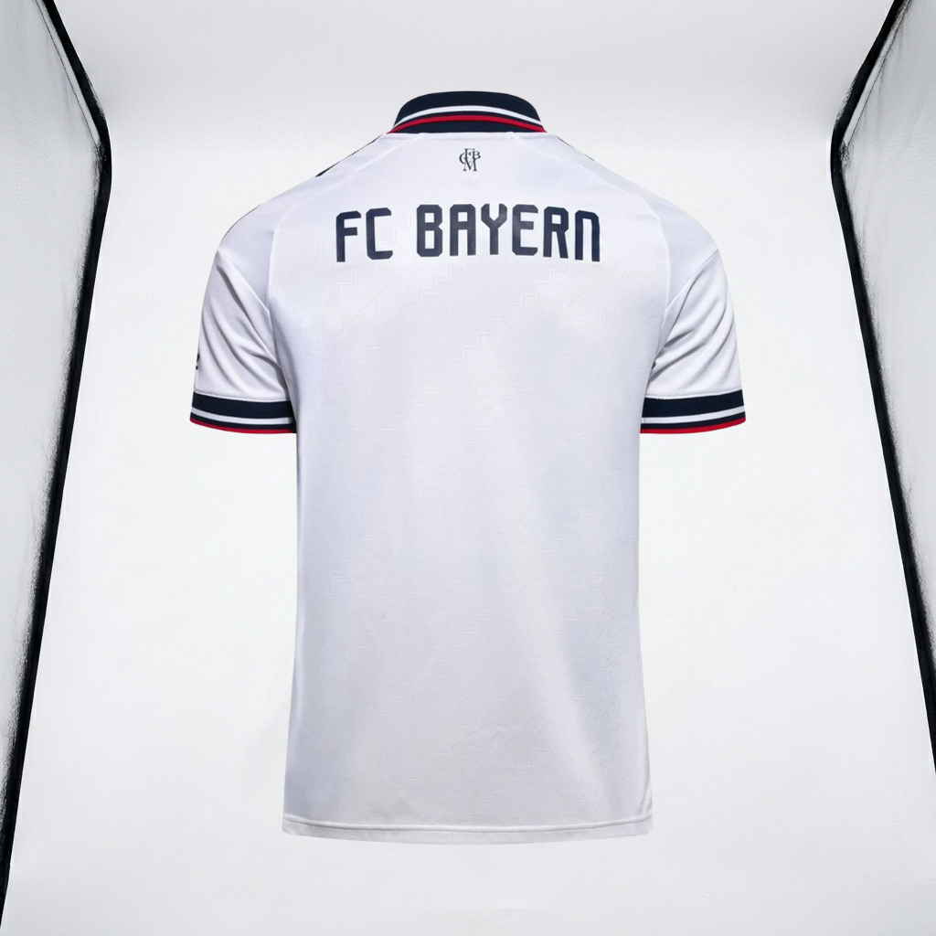 Bayern Munchen Away Jersey  2026/27