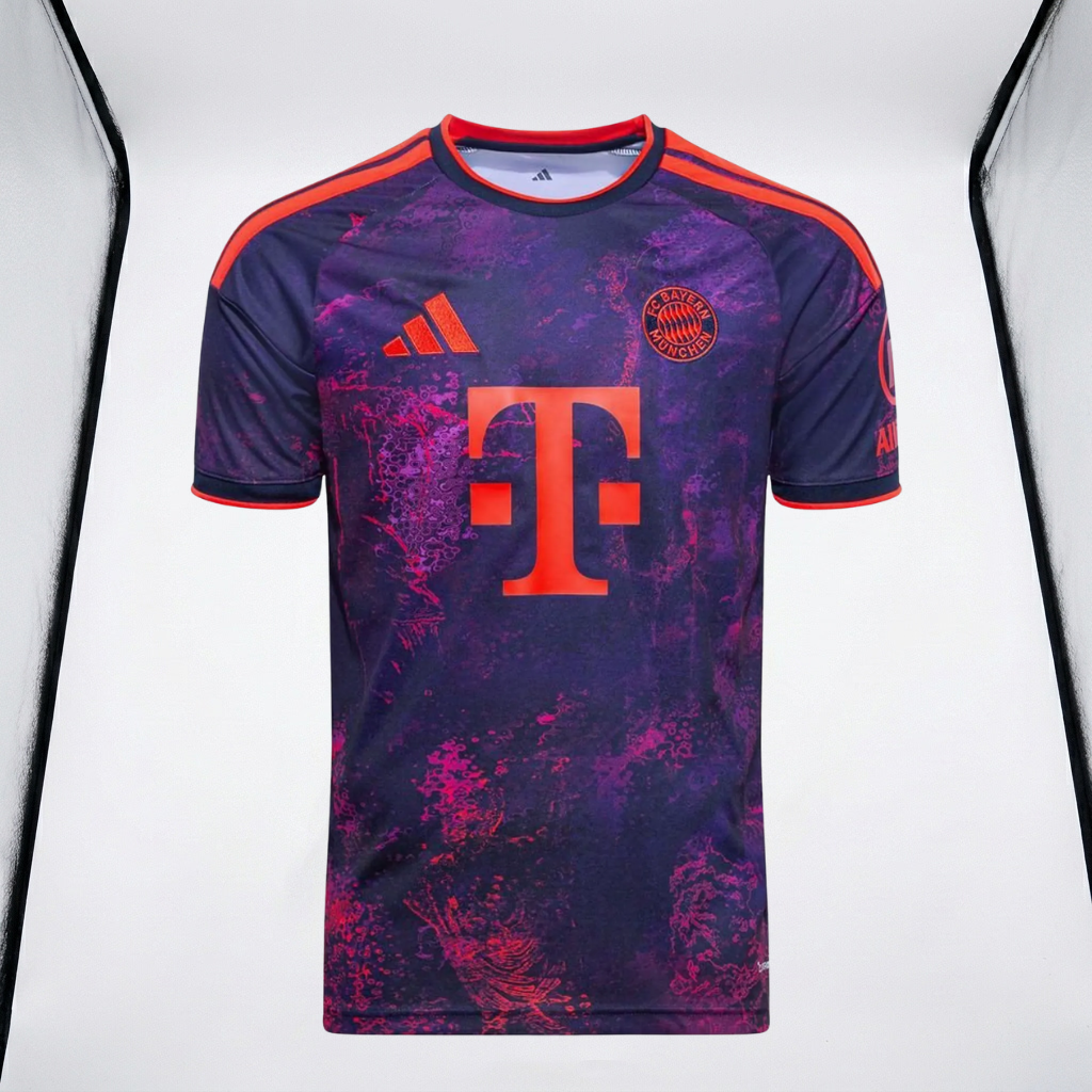 Bayern Munchen Third Jersey 2026/27