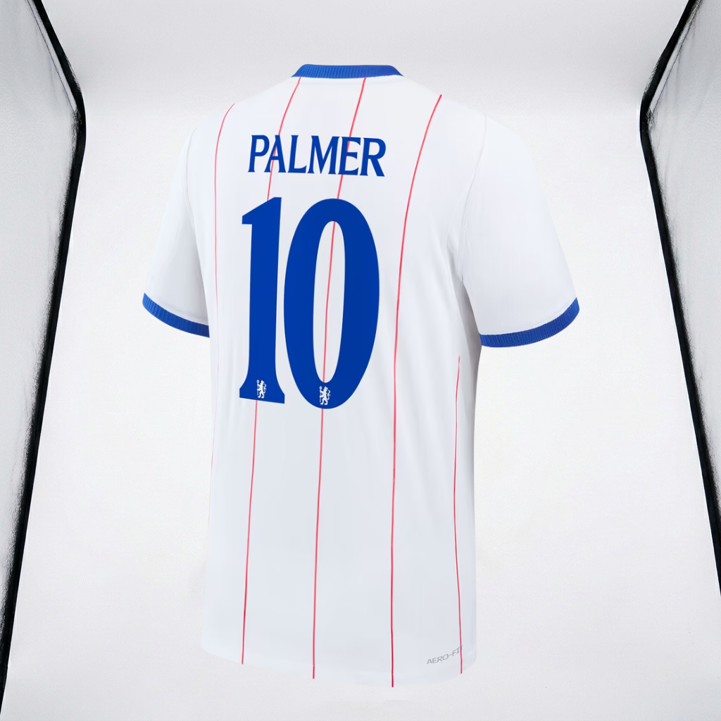 Chelsea  Nike Third Aero-FIT Match Shirt 2026-27 with Palmer #10