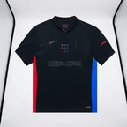 Travis Scott x FC Barcelona 2024/25 Match Away Cactus Jack Jersey