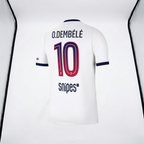 O.Dembélé #10 PSG Nike Away Stadium Shirt 2026-2027