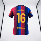 RODRIGO |  Men's home jersey 26/27 FC Barcelona