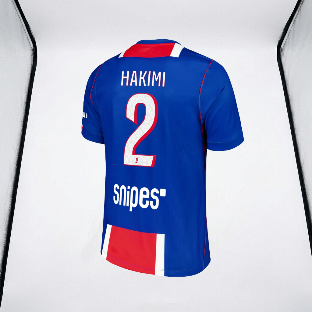 Hakimi #2 PSG Nike Home Stadium Shirt 2026-27
