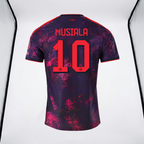 Jamal Musiala #10 Bayern Munchen  Men Jersey Champions League 26-27