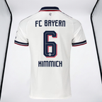 Joshua Kimmich #6 Bayern Munchen  Men Jersey Away 26-27