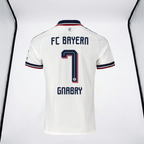 Serge Gnabry #7 Bayern Munchen  Men Jersey Away 26-27