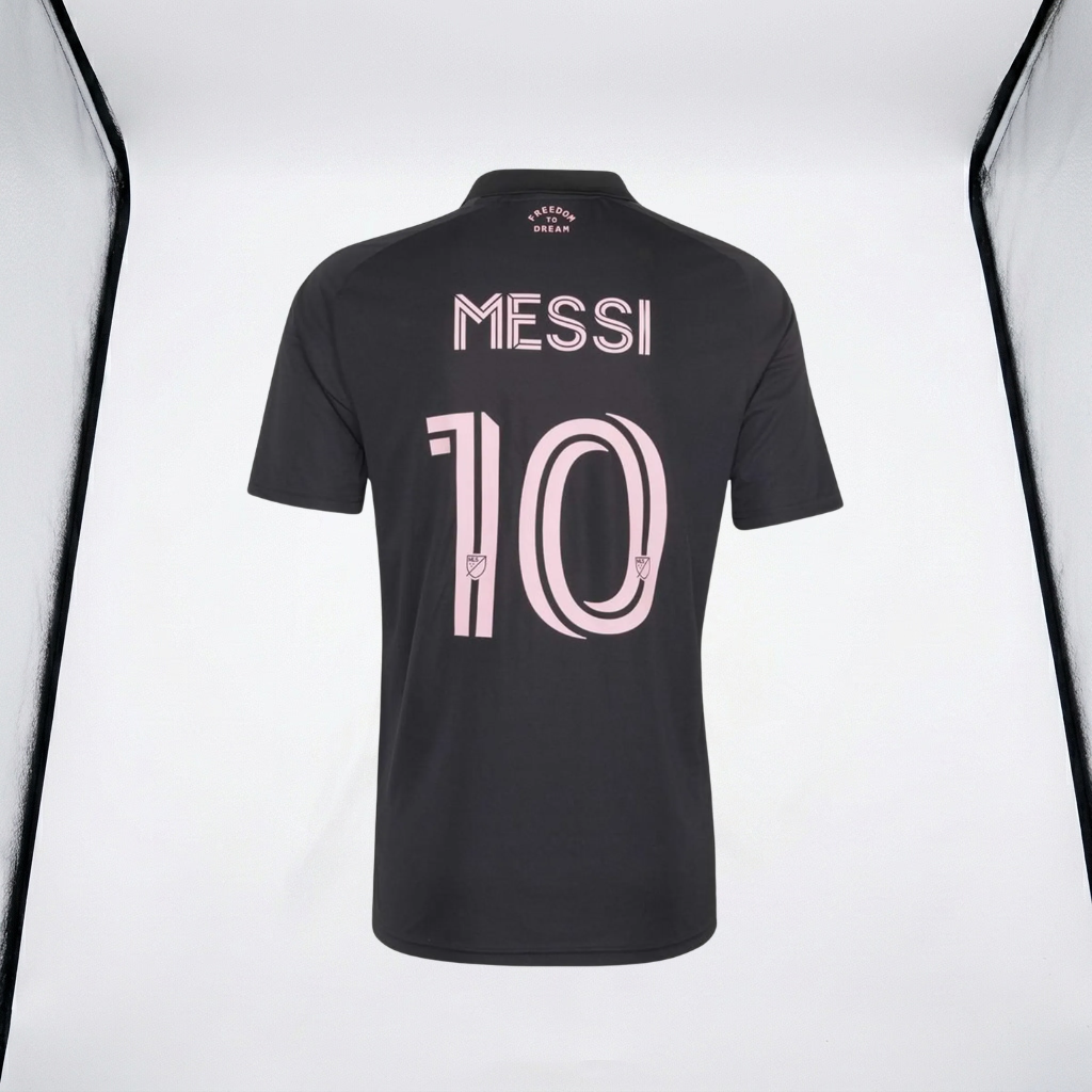 Messi #10 Inter Miami Away Jersey 2026