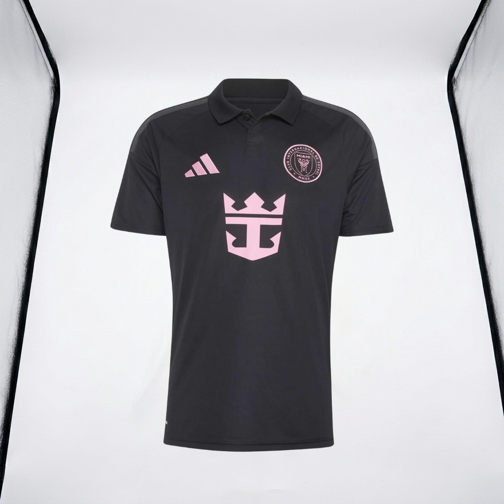 2025 Inter Miami Away Shirt Jordi Alba #18