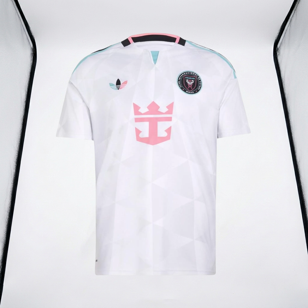 Inter Miami CF Luis Suárez #9 2026 Third Jersey