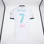 Inter Miami CF Rodrigo De Paul #7 Third 2026  Jersey