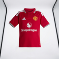 Manchester United 26/27 Home Jersey Bruno Fernandes #8