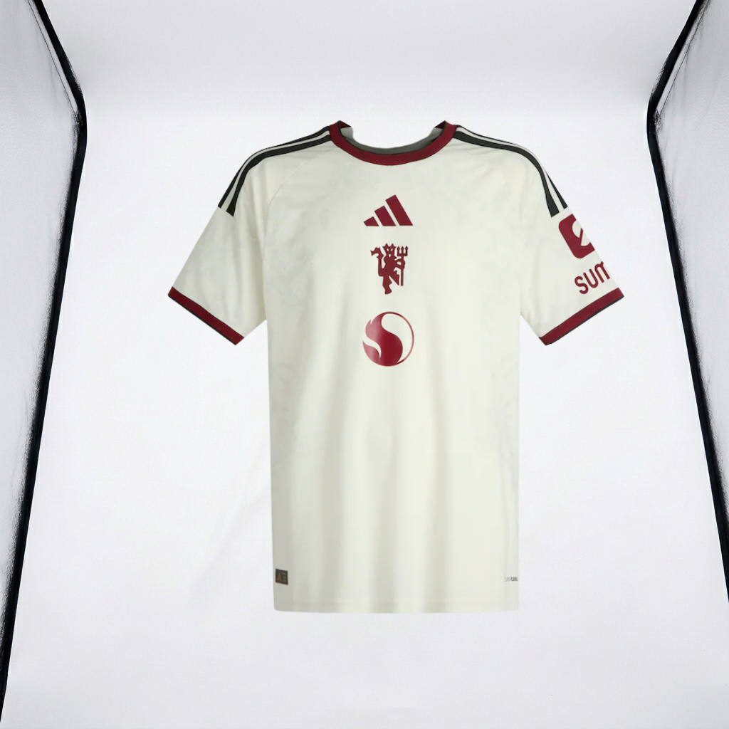 Manchester United  Third Shirt 2026-27  Amad #16