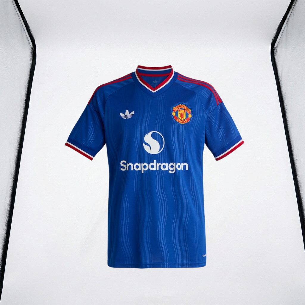 Manchester United 26/27 Away Jersey  Mainoo 37