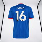Manchester United adidas Away Shirt 2026-27  Amad #16