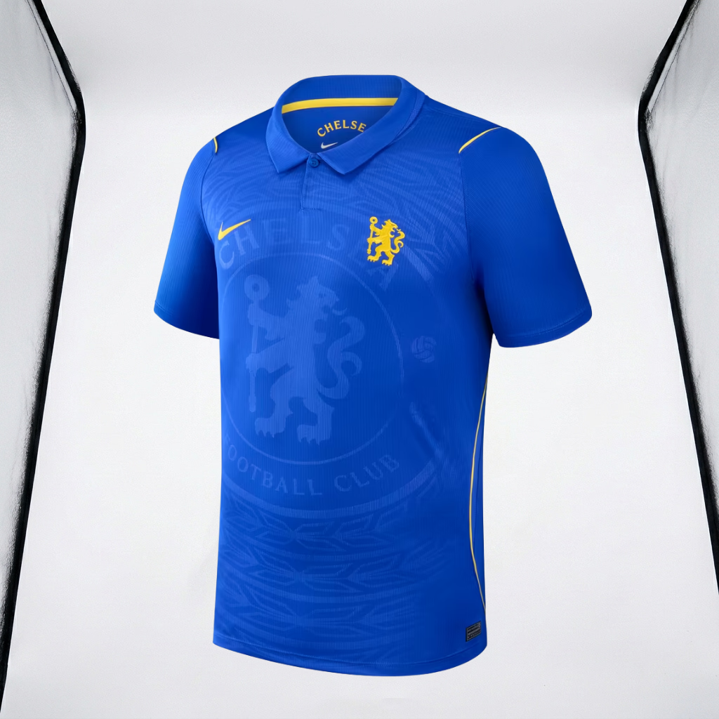 Chelsea Nike Home Stadium Shirt 2026-27 Neto #7