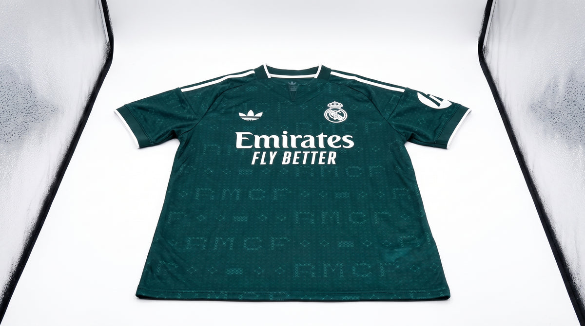 Real Madrid Vini Jr Away Jersey
