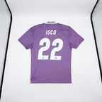 Retro Real Madrid Isco #22 Jersey - 2016/17 UCL Winners