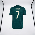 Real Madrid Vini Jr Away Jersey