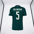 Men's Jude Bellingham #5 Real Madrid 2026/27 Away Jersey