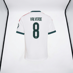 Federico Valverde Real Madrid  2026/27 Home  Jersey - White