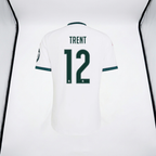 Trent Alexander Arnold Mens Home  Jersey 26/27 White