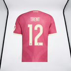 Trent Alexander Arnold Third Kit Jersey Real Madrid