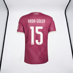 Real Madrid Jersey 2026/27 Third Kit - ARDA GÜLER #15