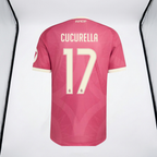 Cucurella Third Jersey Pink 26/27