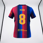 PEDRI |  home jersey 26/27 FC Barcelona