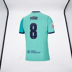 Pedri Barcelona 2026/27 Match Third