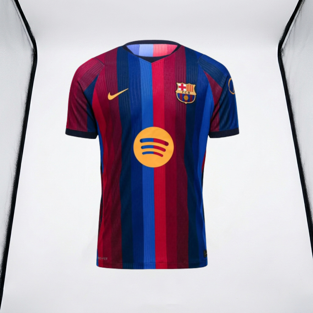 Anthony Gordon Barcelona 26/27 Home Jersey