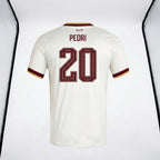 Spain - Pedri Jersey #20 - World Cup 2026 (Away)