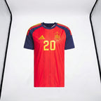Spain - Pedri Jersey #20 - World Cup 2026 (Home)
