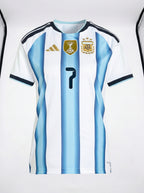 Argentina - Rodrigo De Paul Jersey #7 - World Cup 2026 (Home)