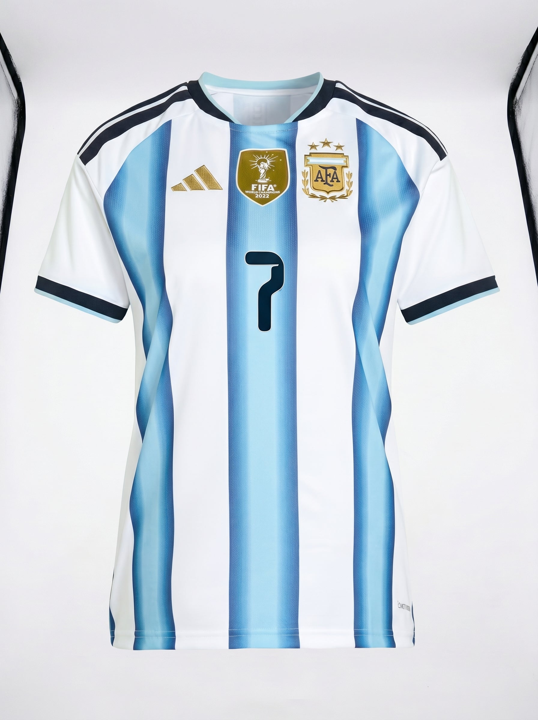 Argentina - Rodrigo De Paul Jersey #7 - World Cup 2026 (Home)