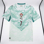 Portugal - Cristiano Ronaldo Jersey #7 - World Cup 2026 (Away)
