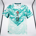 Portugal - Rafael Leao Jersey #17 - World Cup 2026 (Away)