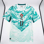 Portugal - Rafael Leao Jersey #17 - World Cup 2026 (Away)